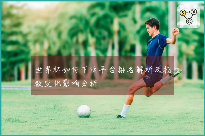 世界杯如何下注平台排名解析及指数变化影响分析