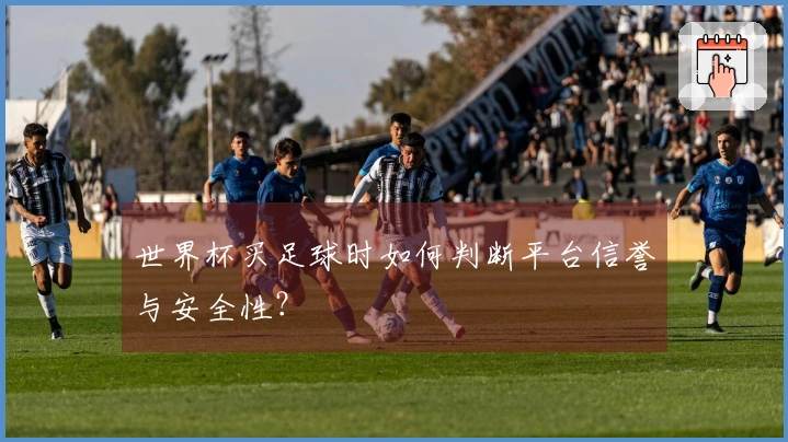世界杯买足球时如何判断平台信誉与安全性？